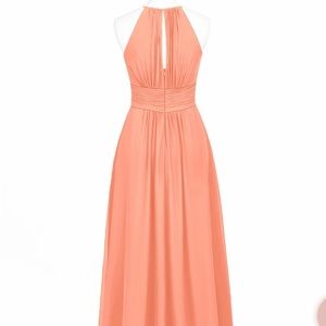 Azazie Bonnie Dress bridesmaid - formal - homecoming